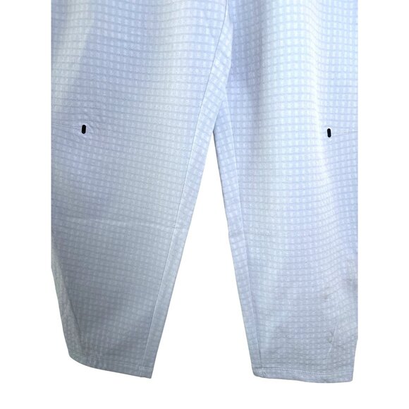 The North Face Womens Size Large Tekware Grid Pants Flashdry Gray‎ Fleece - Picture 5 of 10